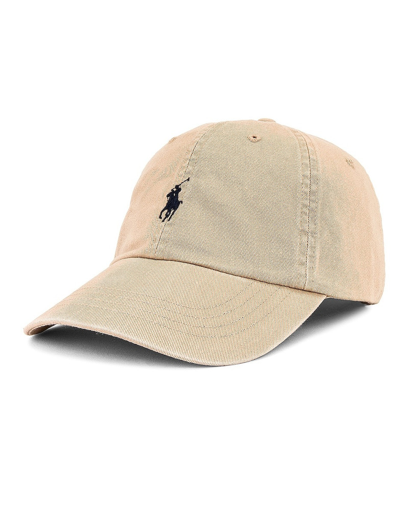 Polo Ralph Lauren Chino Cap outlook