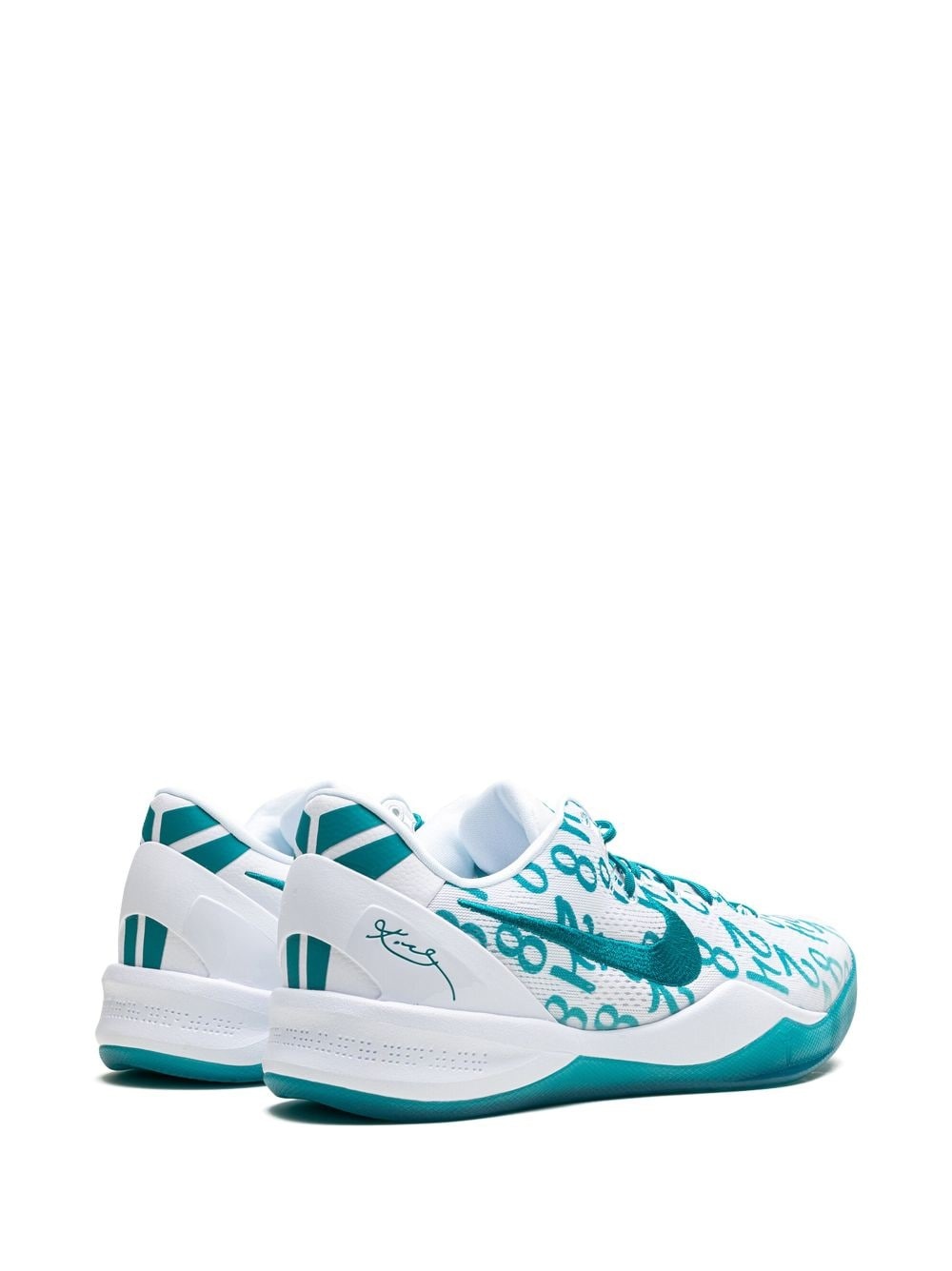 Kobe 8 Protro "Radiant Emerald" sneakers - 4