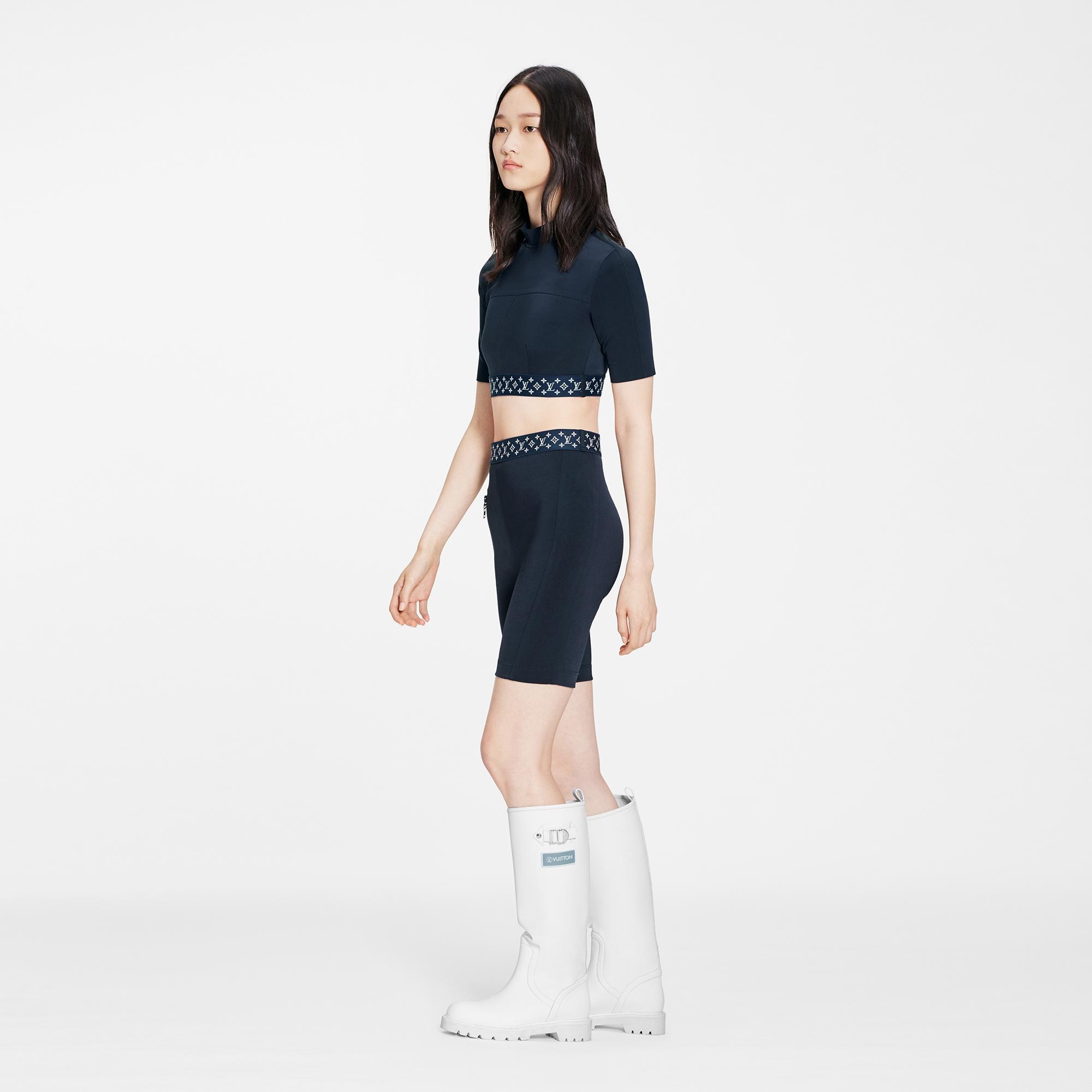 Flight Mode Cycling Shorts - 4