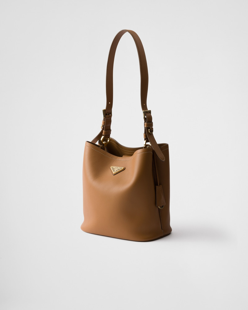 Prada Medium leather bag outlook