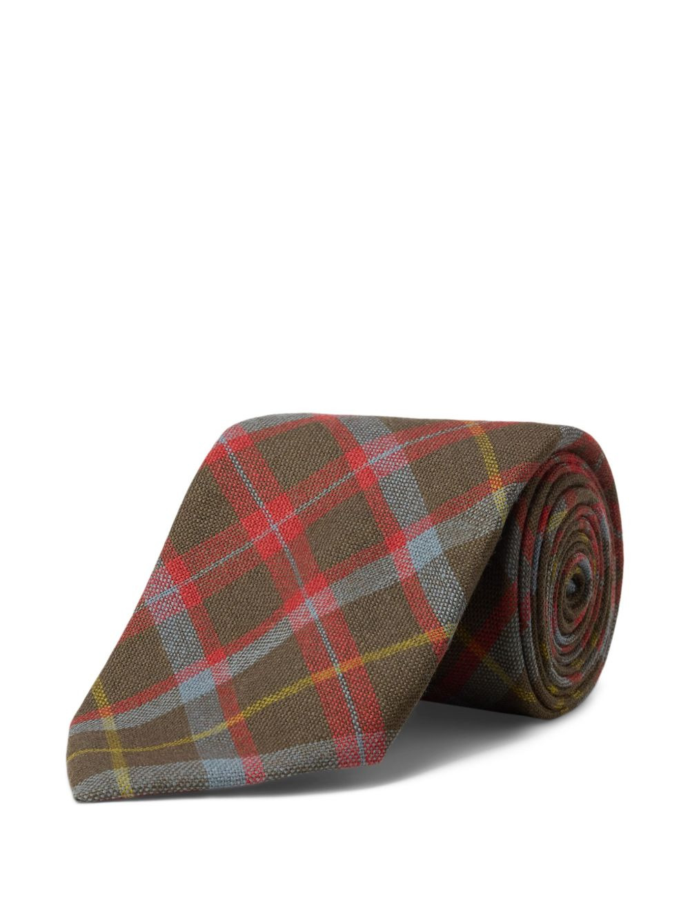 paid-pattern tie - 2