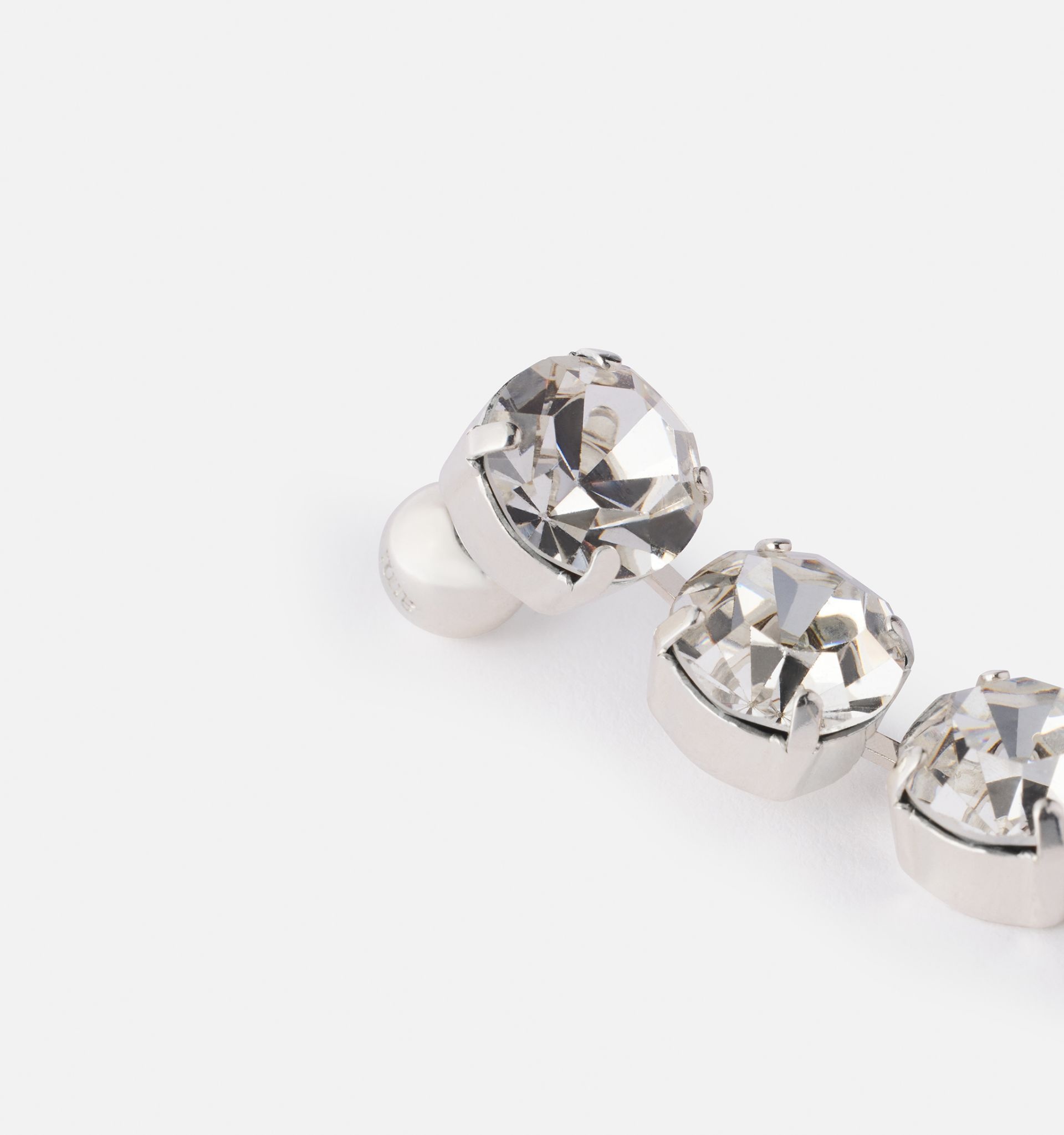 Pending Strass Earring - 4