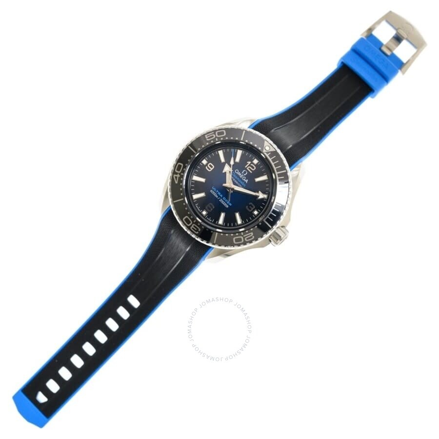 Omega Seamaster Planet Ocean Automatic Chronometer Blue Dial Men's Watch 215.32.46.21.03.001 - 3