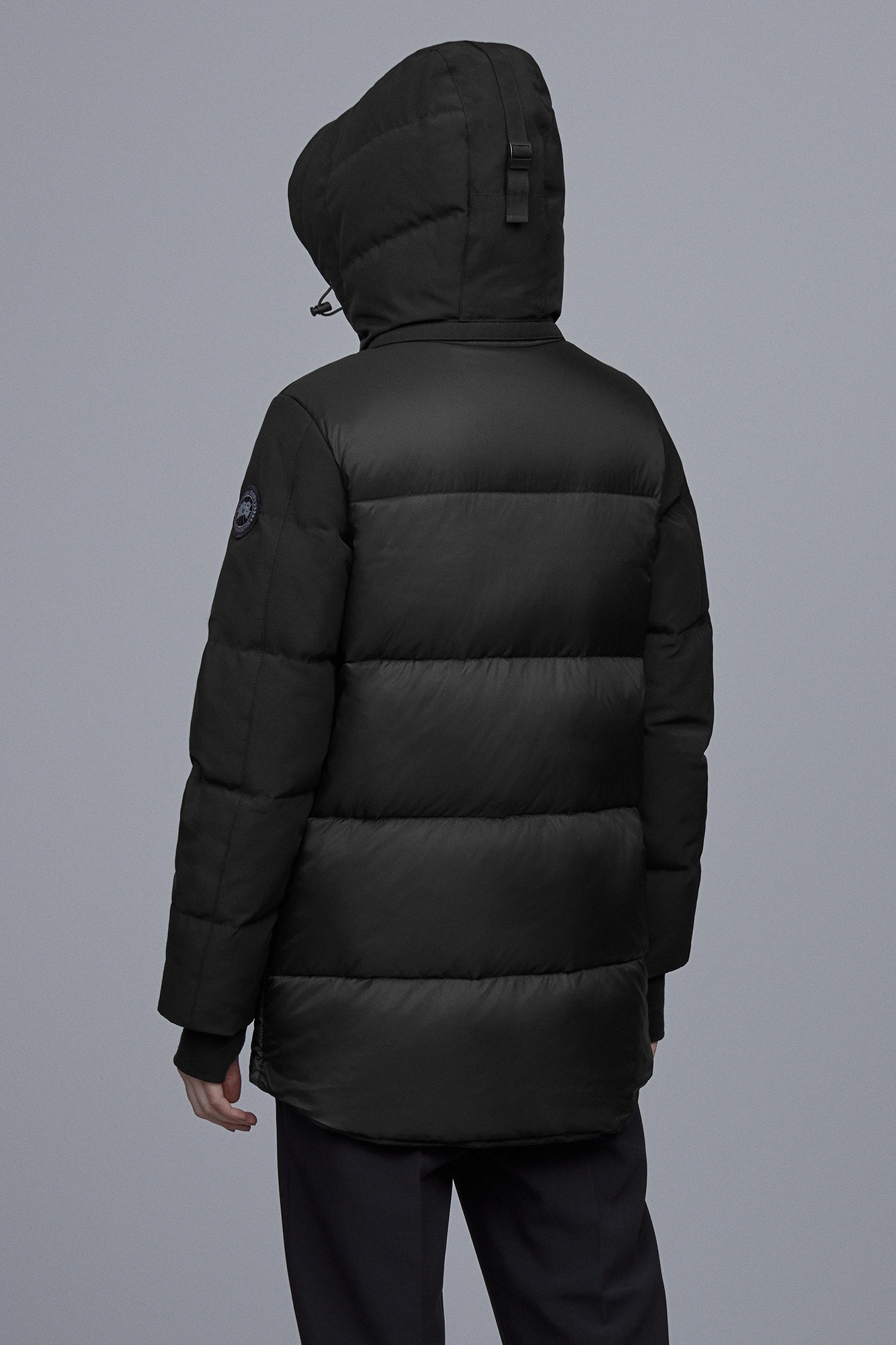 WHITEHORSE PARKA BLACK LABEL - 5