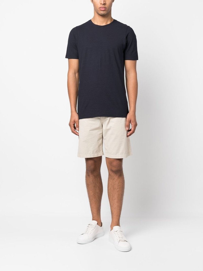 LARDINI jersey cotton T-Shirt outlook