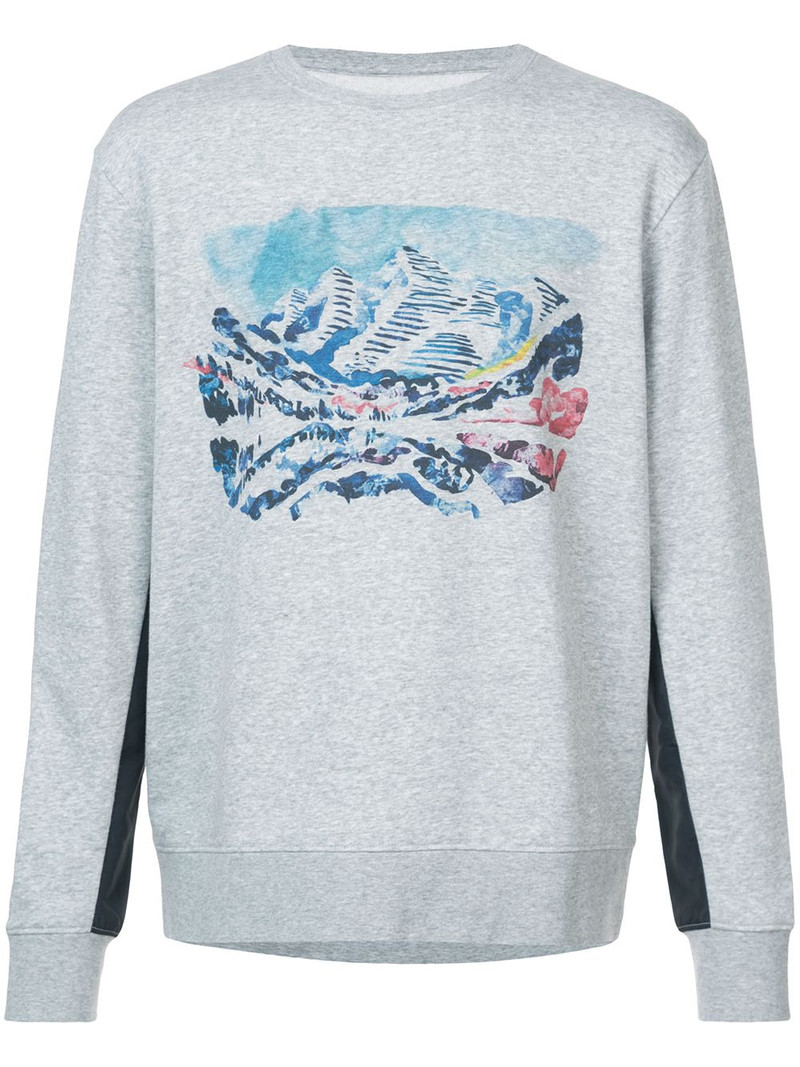 Crater Lake sweatshirt 1