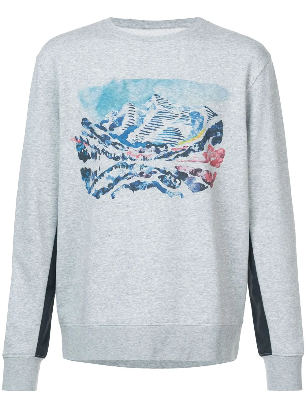 Crater Lake sweatshirt - 1