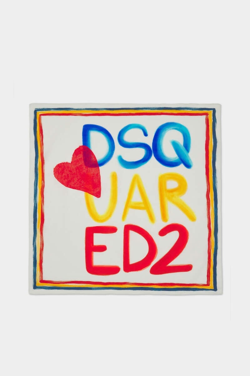 SUMMER LOVERS BANDANA - 1