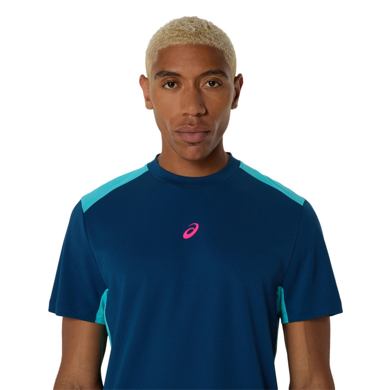 PADEL COURT SHORT SLEEVE TOP 4