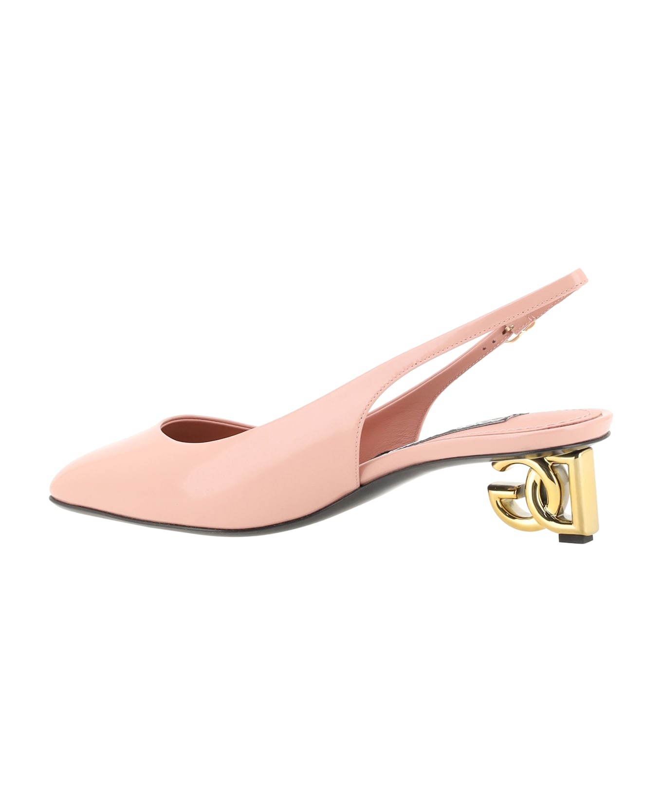 Slingback Pumps - 3