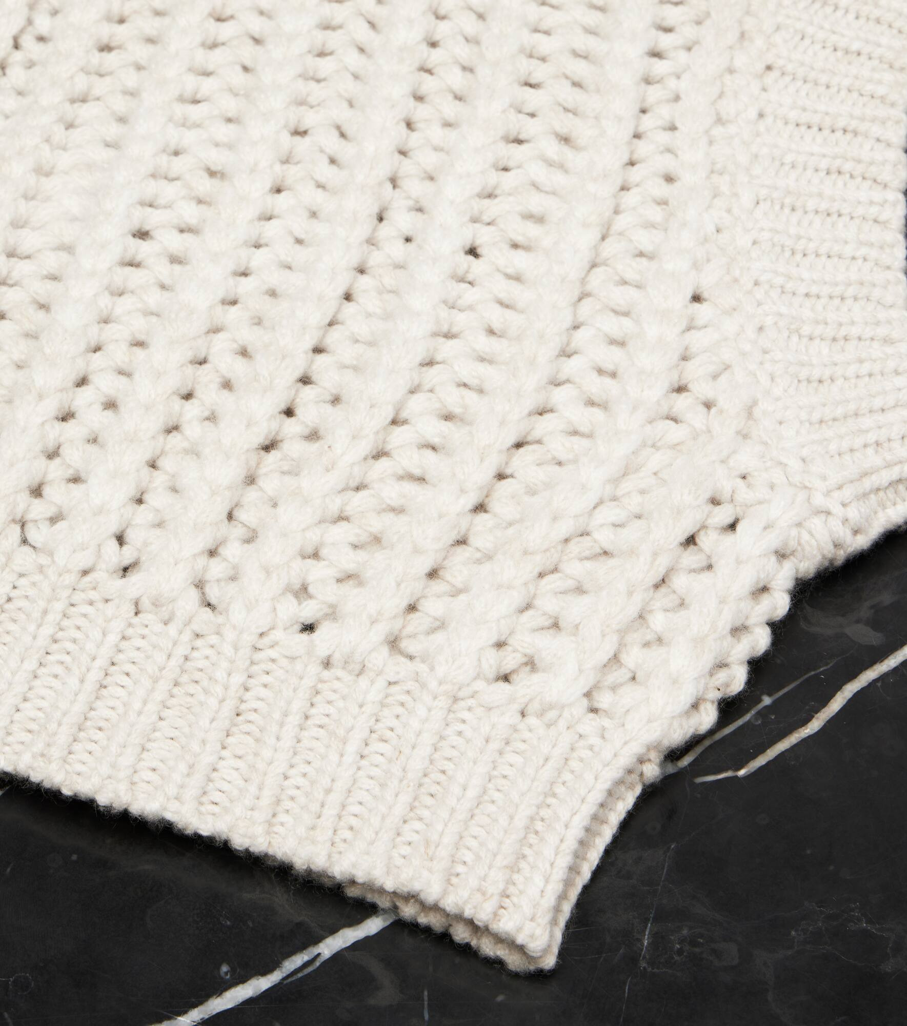 Cashmere ski mask - 3