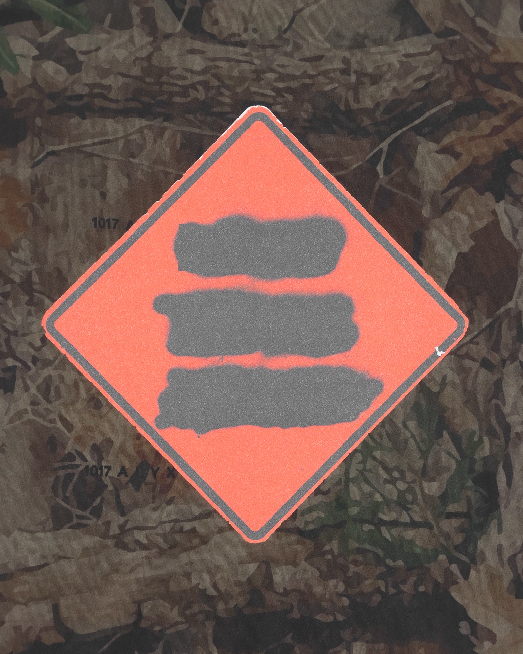 SHORT SLEEVE CAMO T-SHIRT - 4