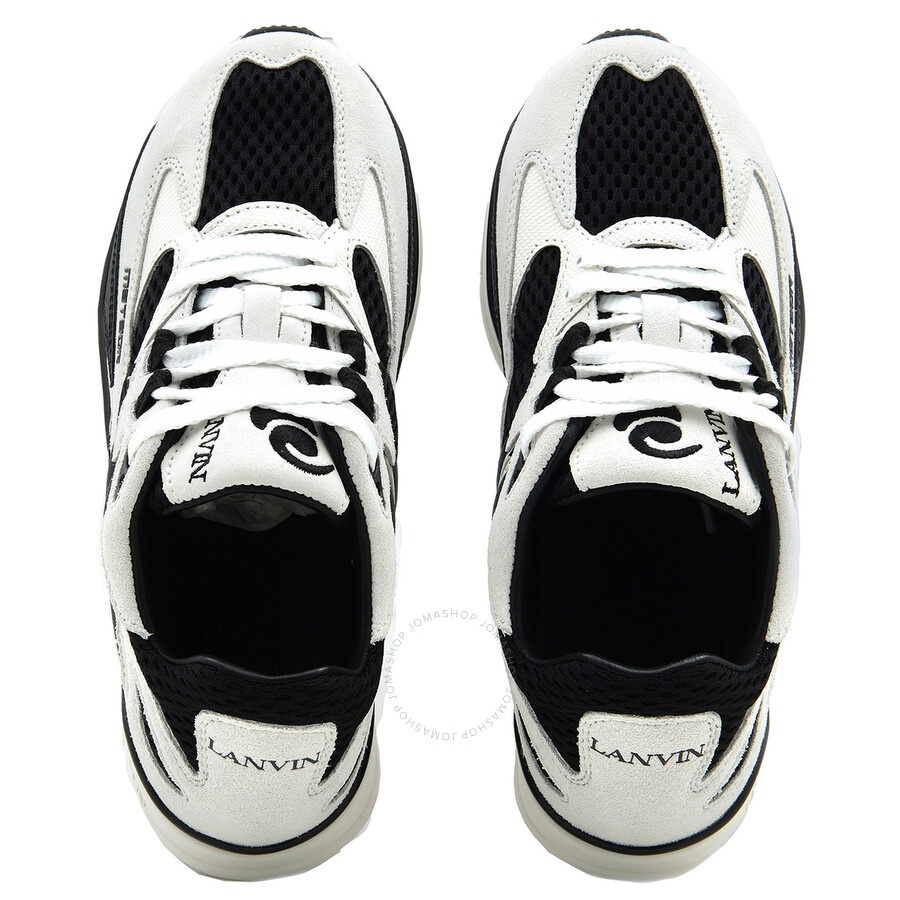 Lanvin Meteor Runner Sneakers - 4