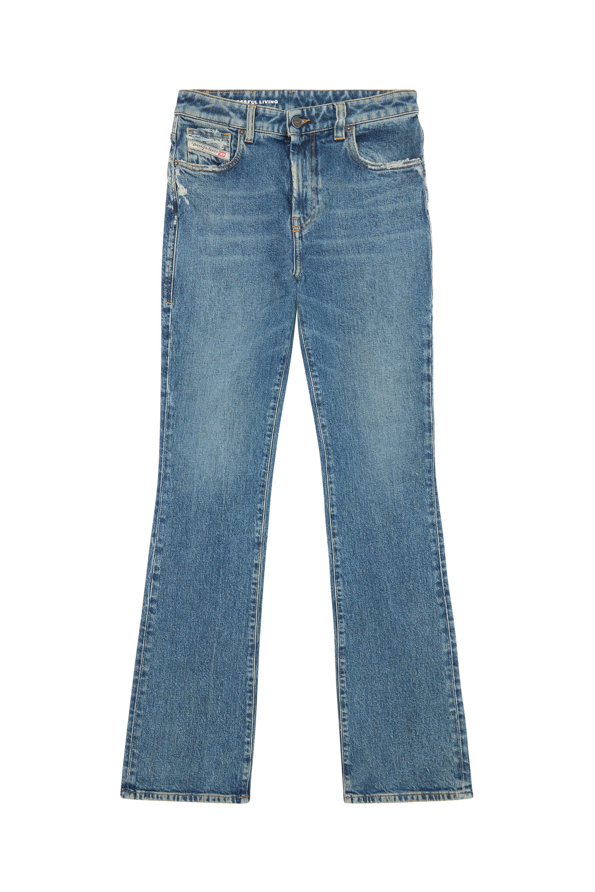 BOOTCUT AND FLARE JEANS 2003 D-ESCRIPTION 007M9 - 1