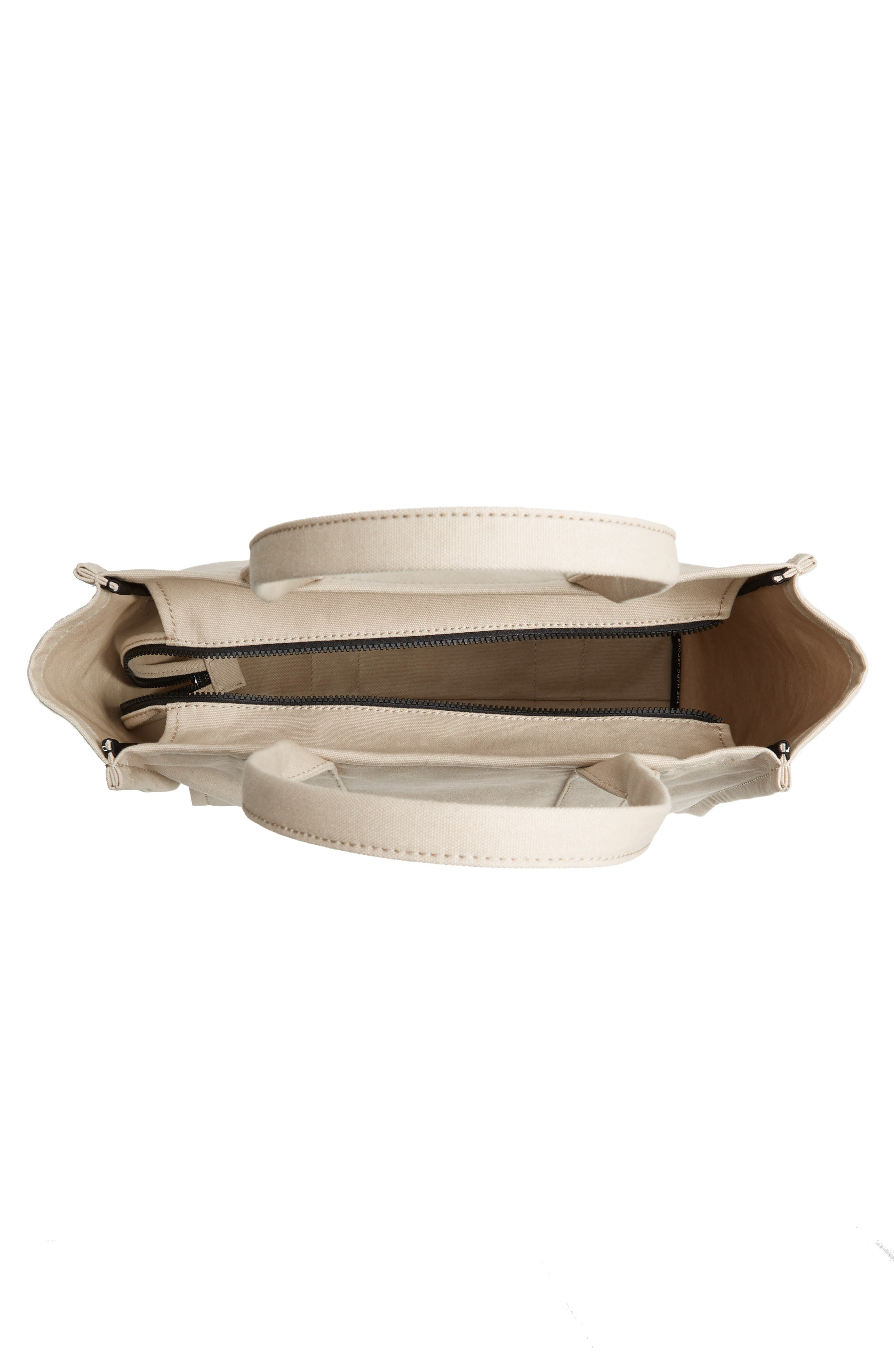 Marc Jacobs The Canvas Large Tote Bag in Beige at Nordstrom - 4