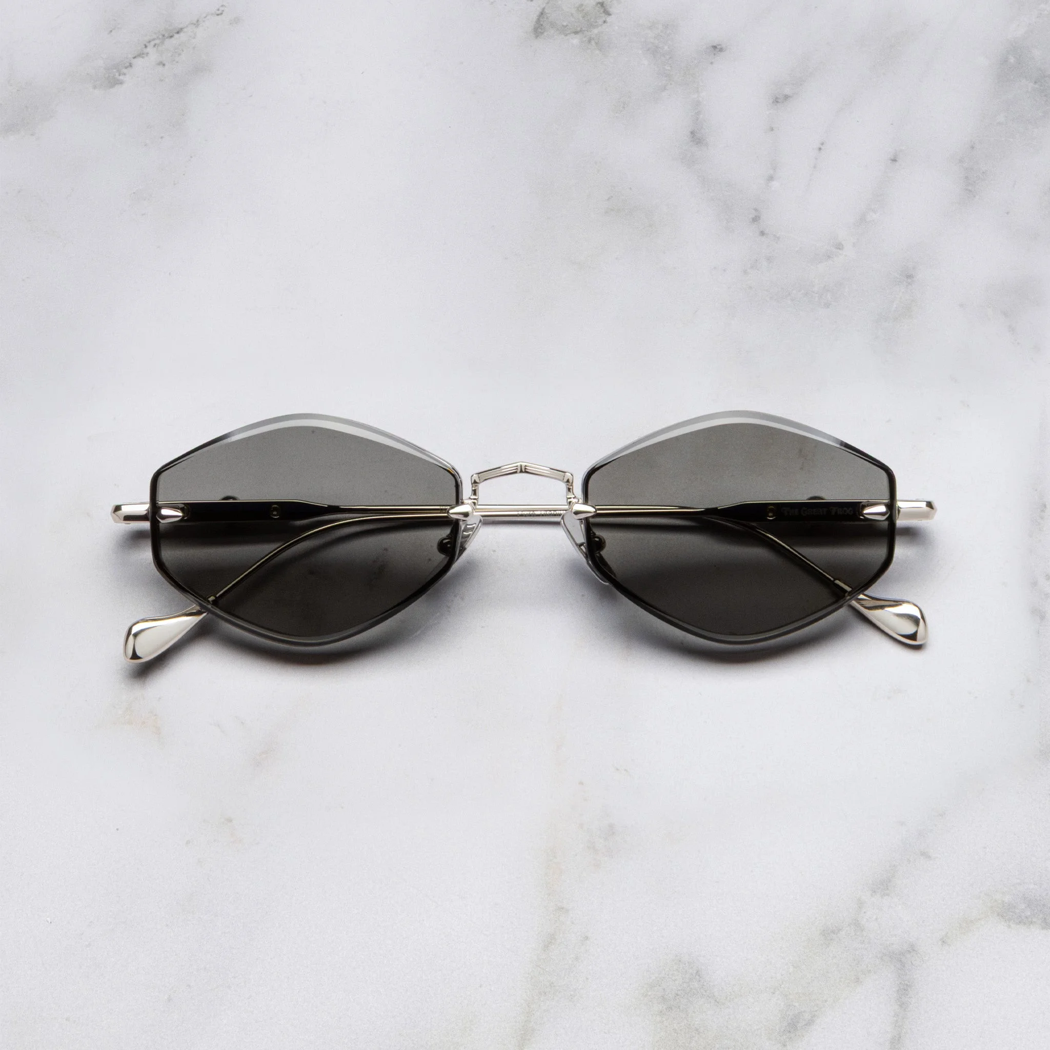 THE GREAT FROG CAROL RECTANGULAR SUNGLASS - 1