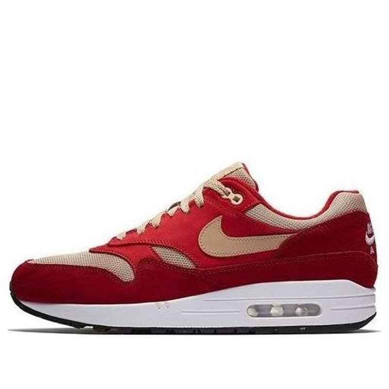 Nike Air Max 1 Premium Retro 'Red Curry' 908366-600 - 1