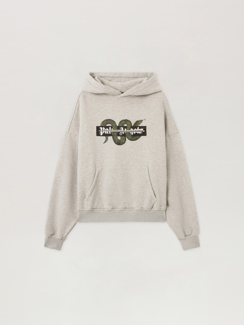 Snake Graphic Hoodie 1