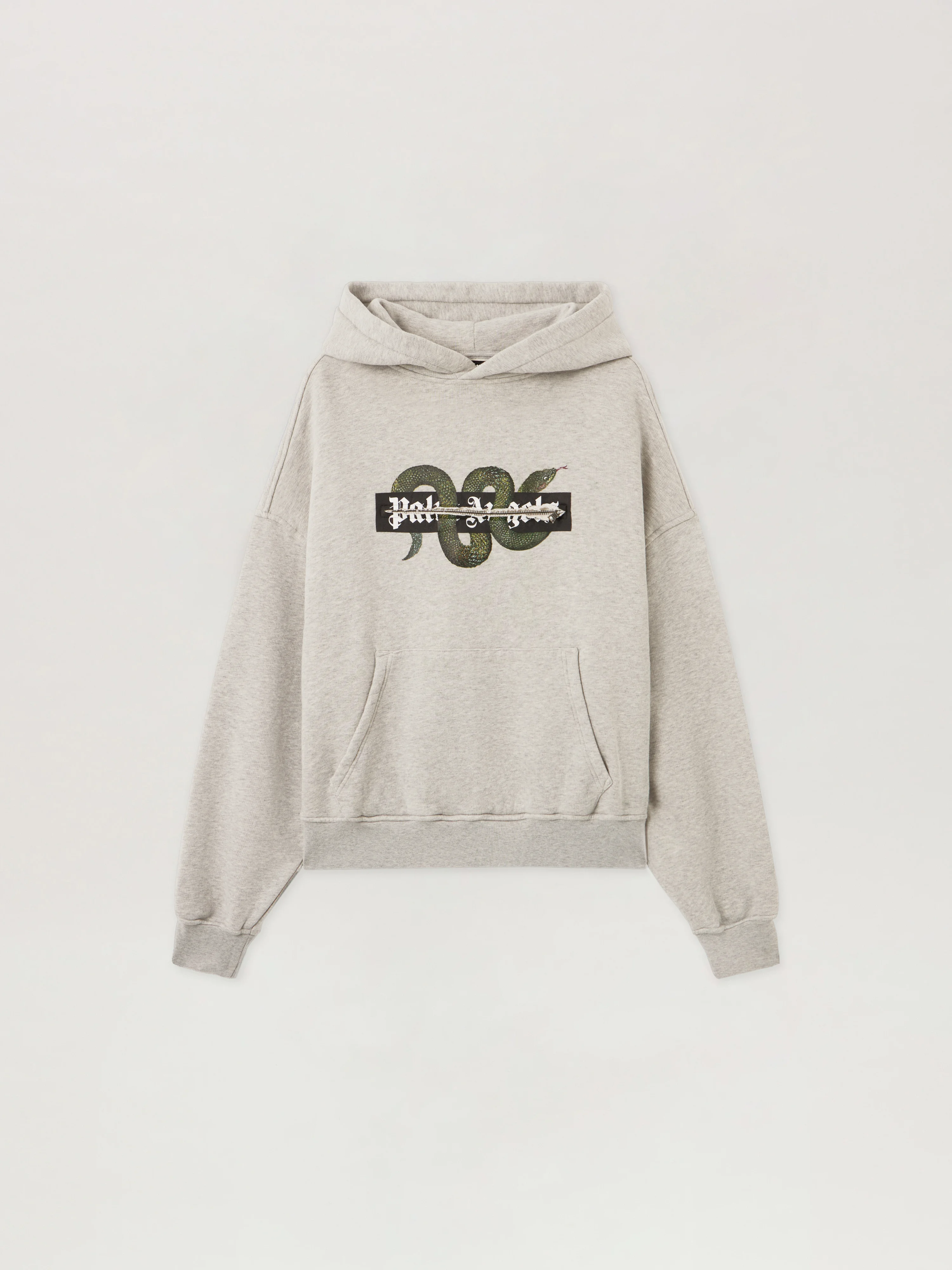 Snake Graphic Hoodie - 1