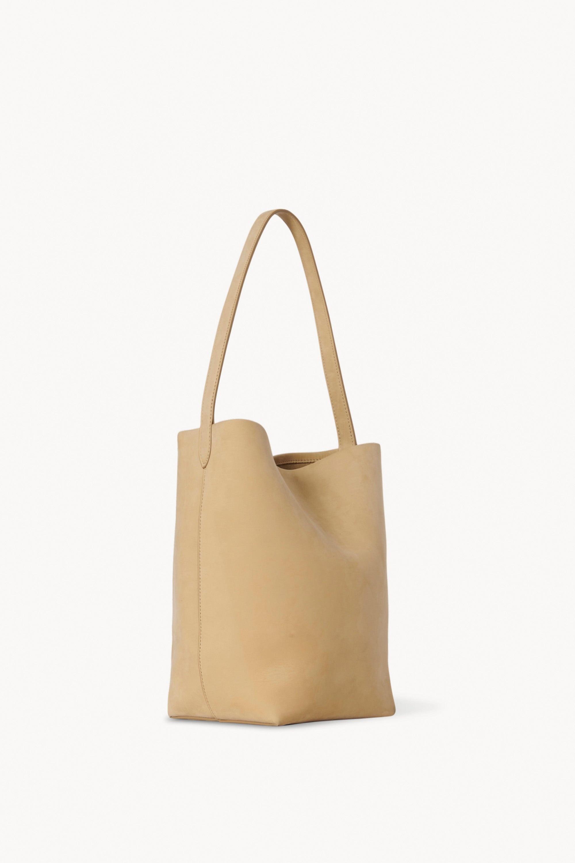 Medium N/S Park Tote Bag in Nubuck - 2