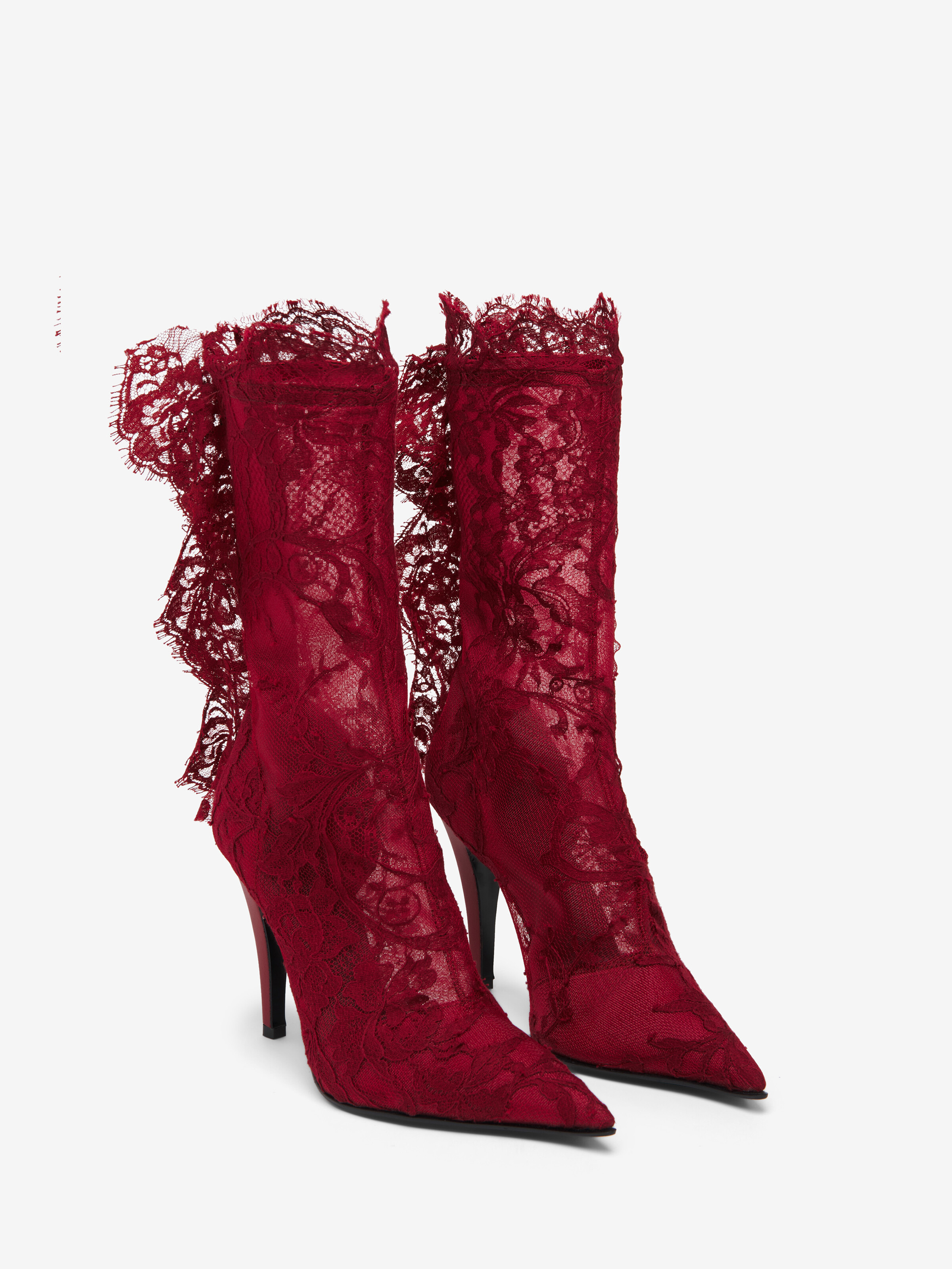 Heron Lace Boot - 3