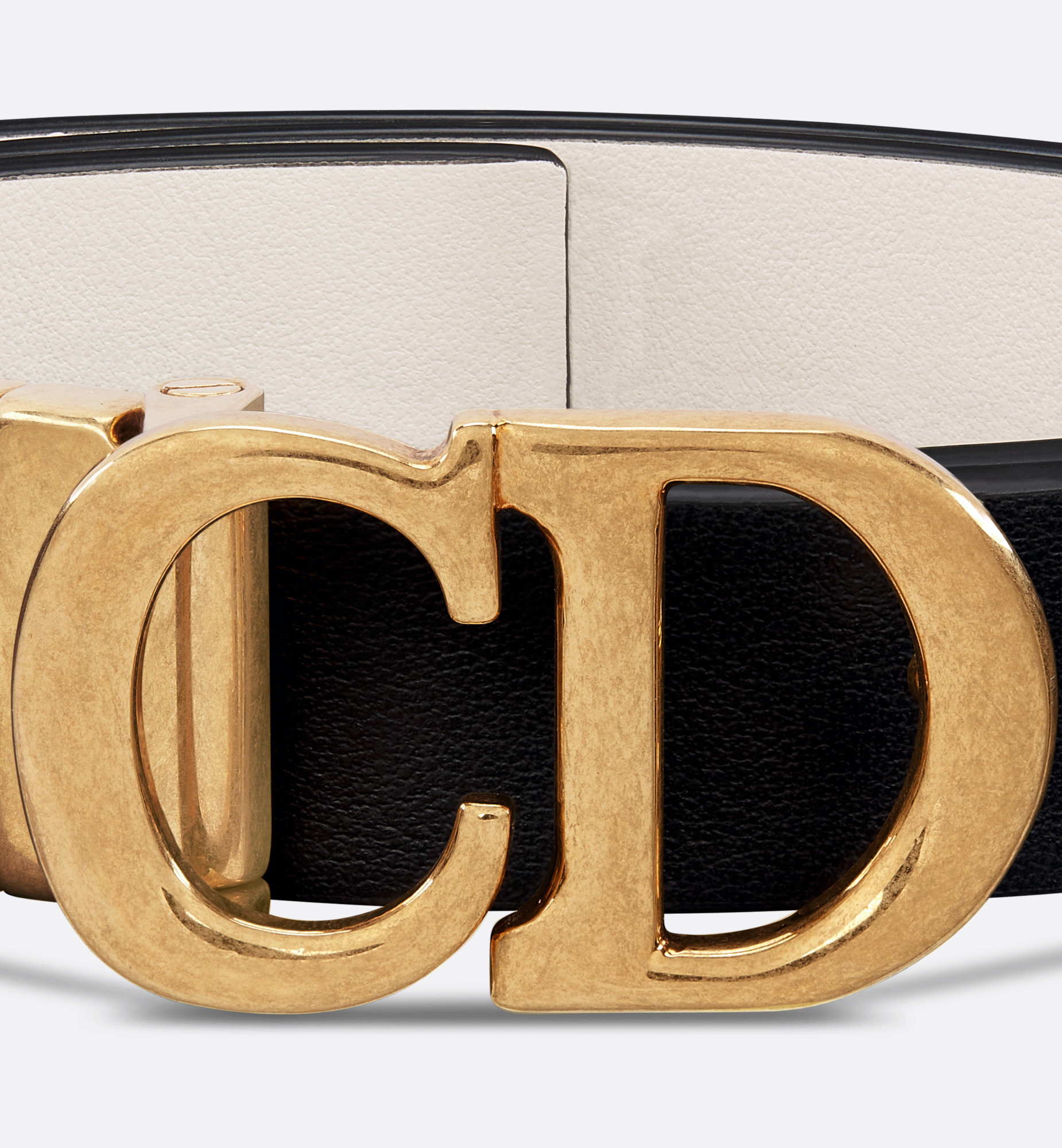 Reversible Saddle Belt - 6