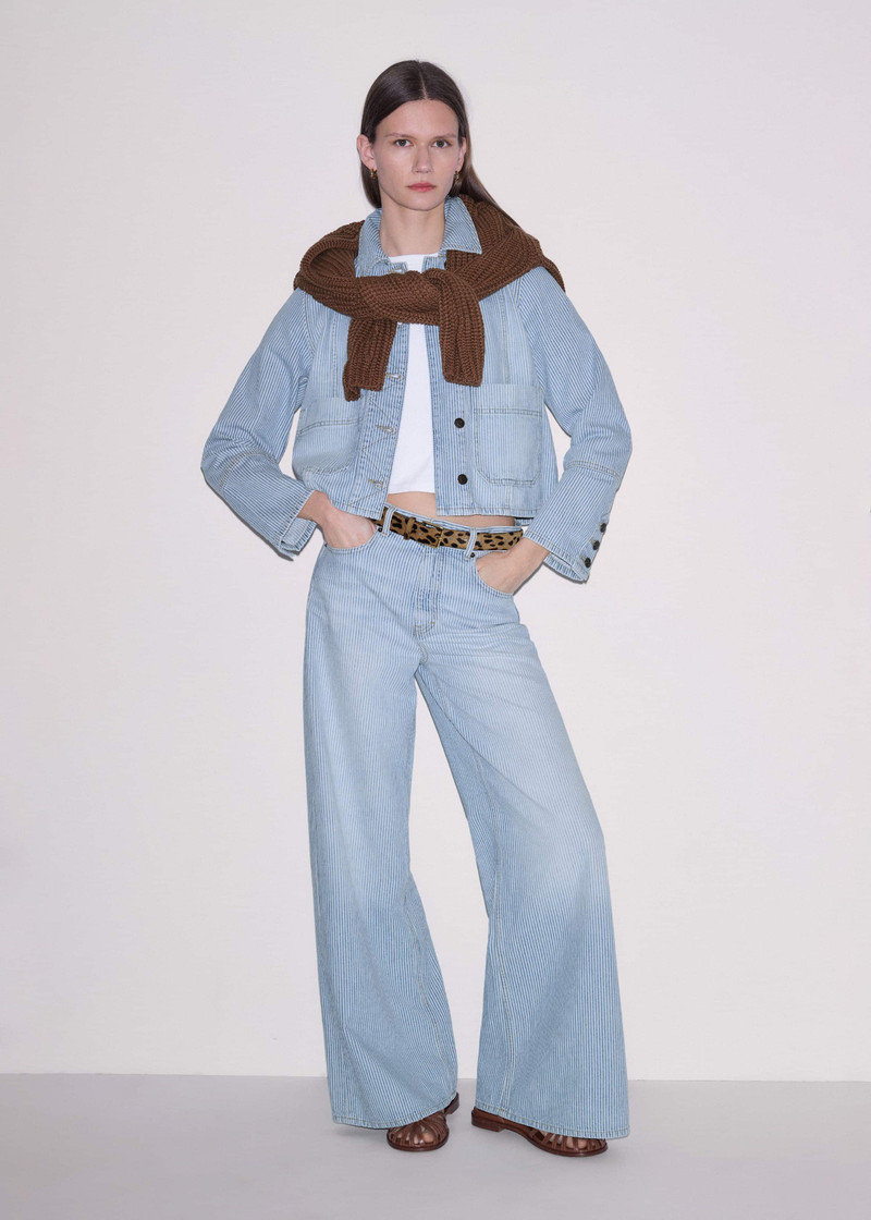 Ultimate Wide-Leg Jean 7