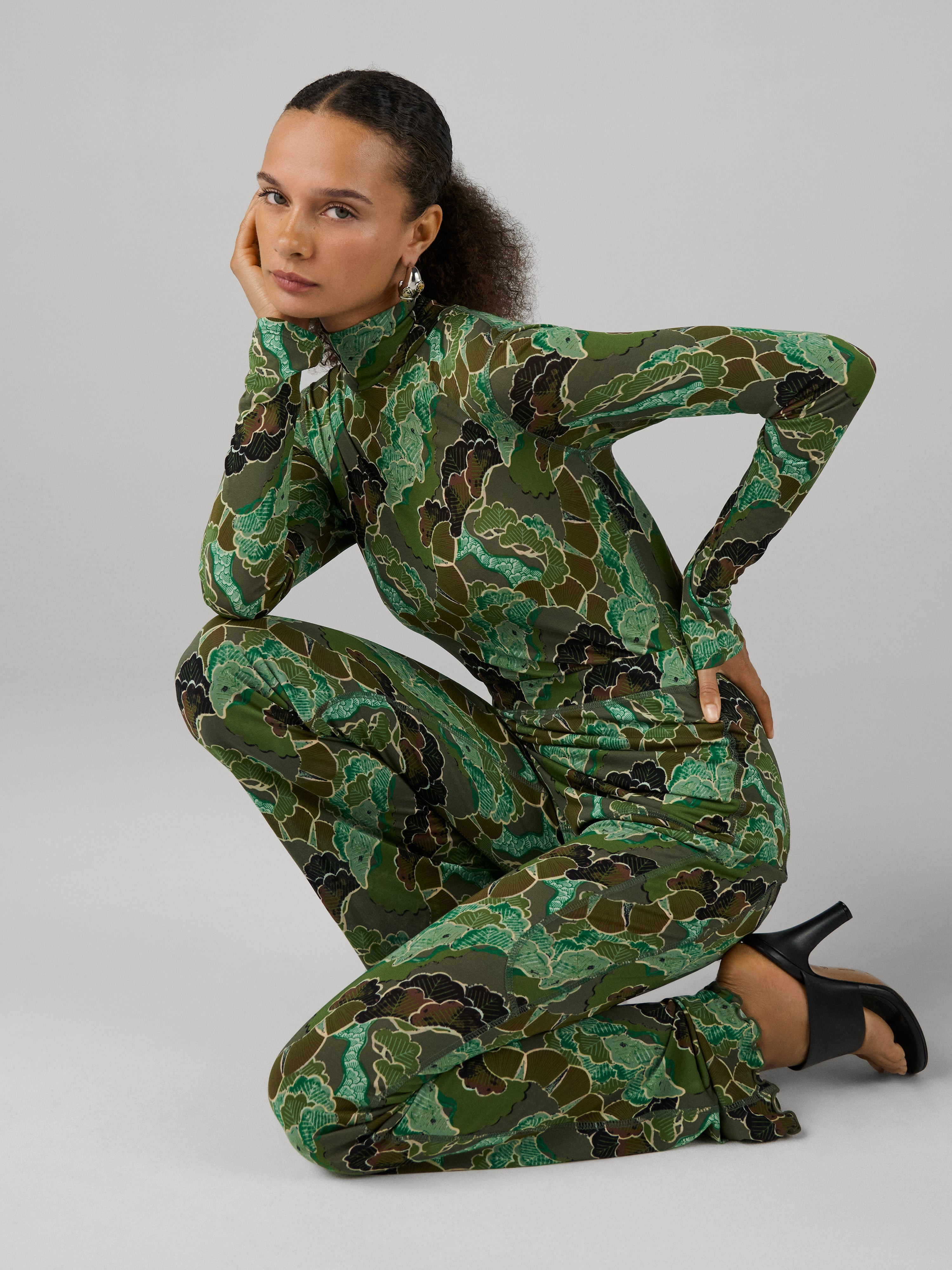 Jordana Jumpsuit - 4