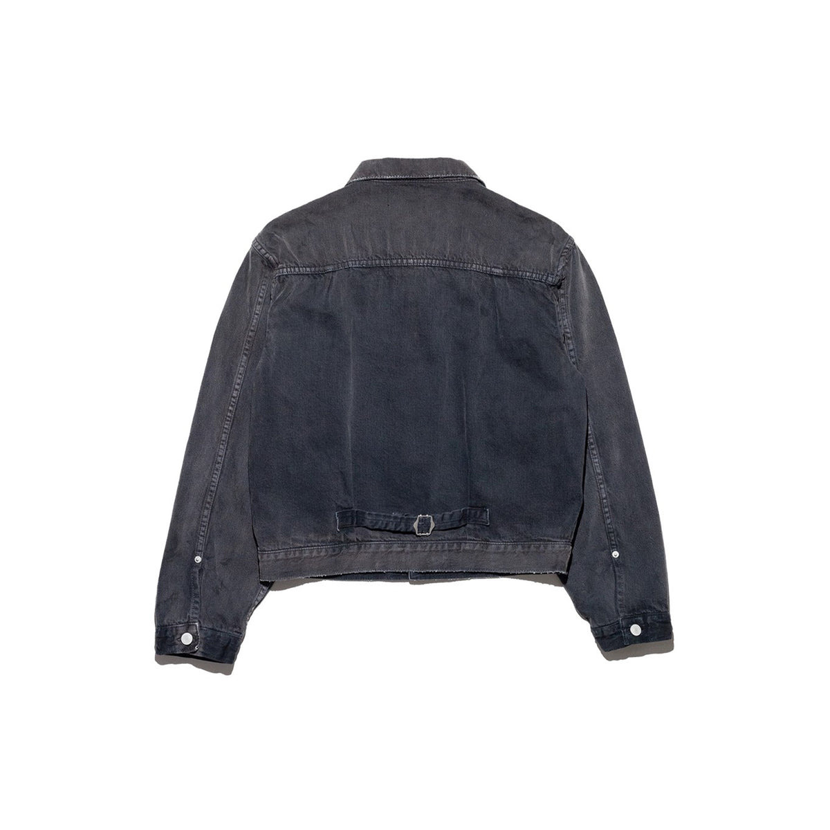 TYPE VII JACKET PIN ASSEMBLAGE (CHARCOAL) - 2