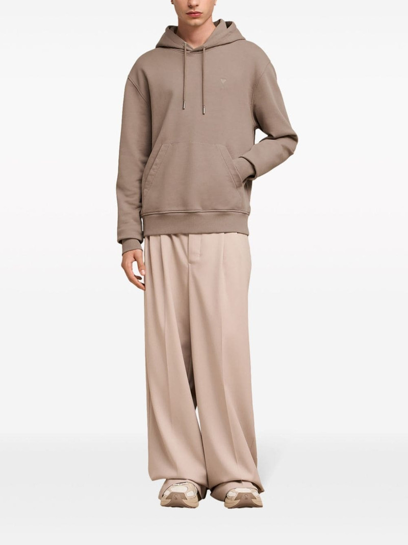 AMI Paris Ami De Coeur hoodie outlook