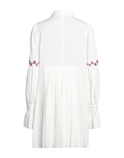 DSQUARED2 White Women's Shirt Dress outlook