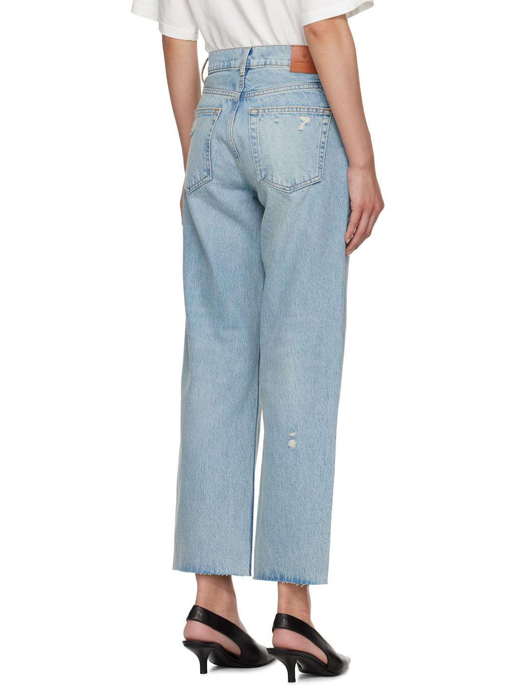 Blue Gavin Jeans - 3