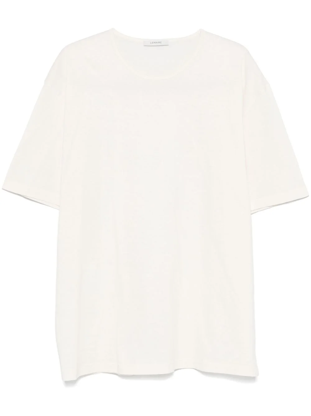 Lemaire Men Cotton T-Shirt - 1