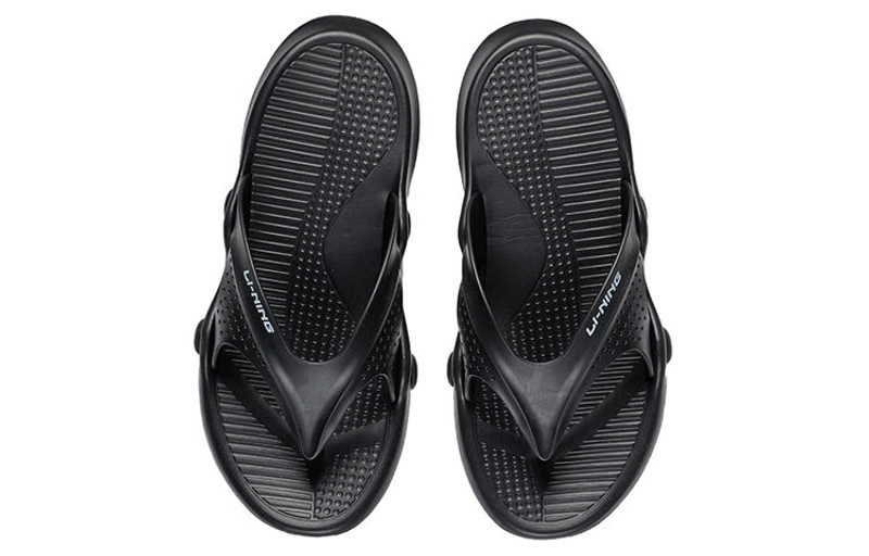 Li-Ning Li-Ning Casual Sports Slippers AGAS007-1 outlook