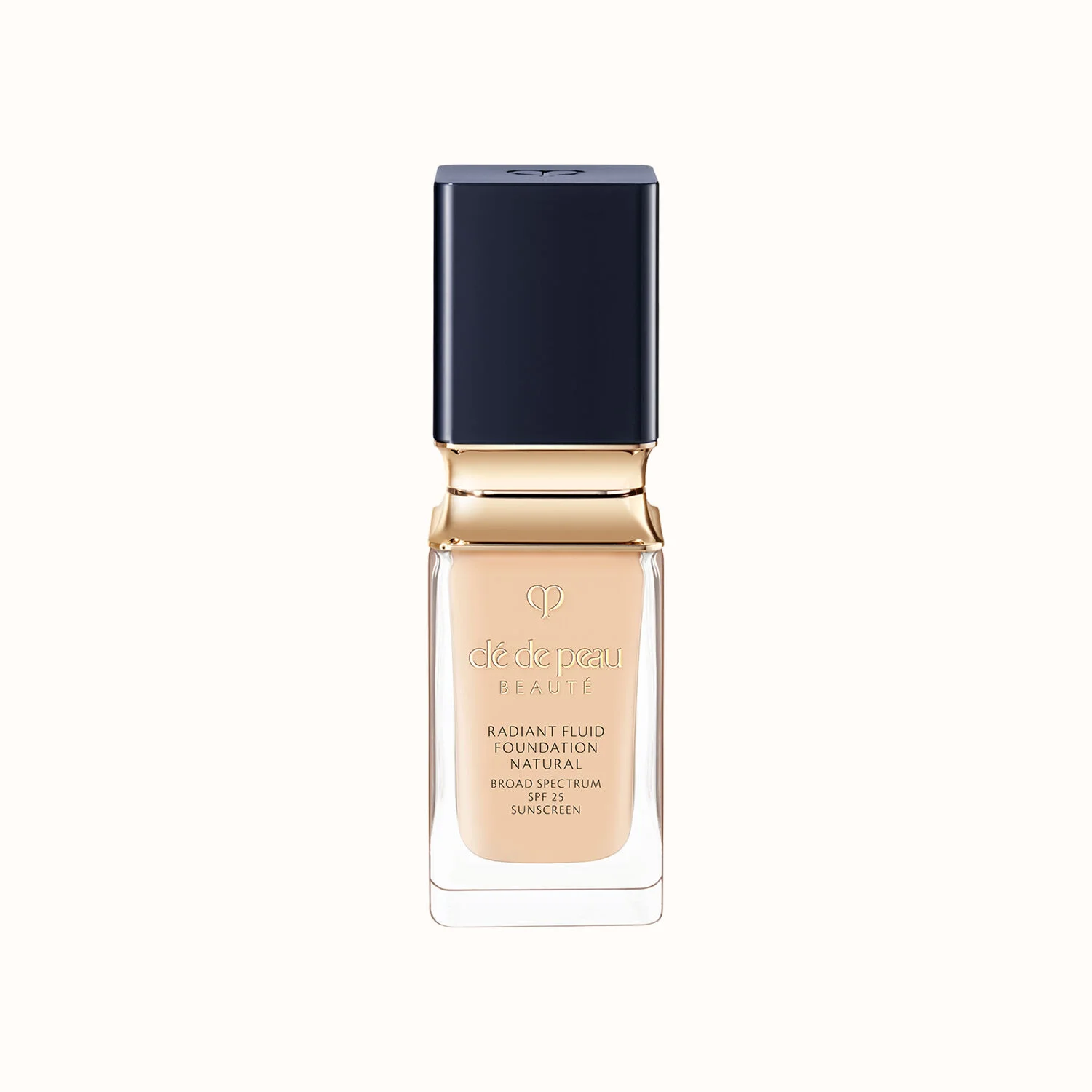 Radiant Fluid Foundation Natural SPF 25 - 1