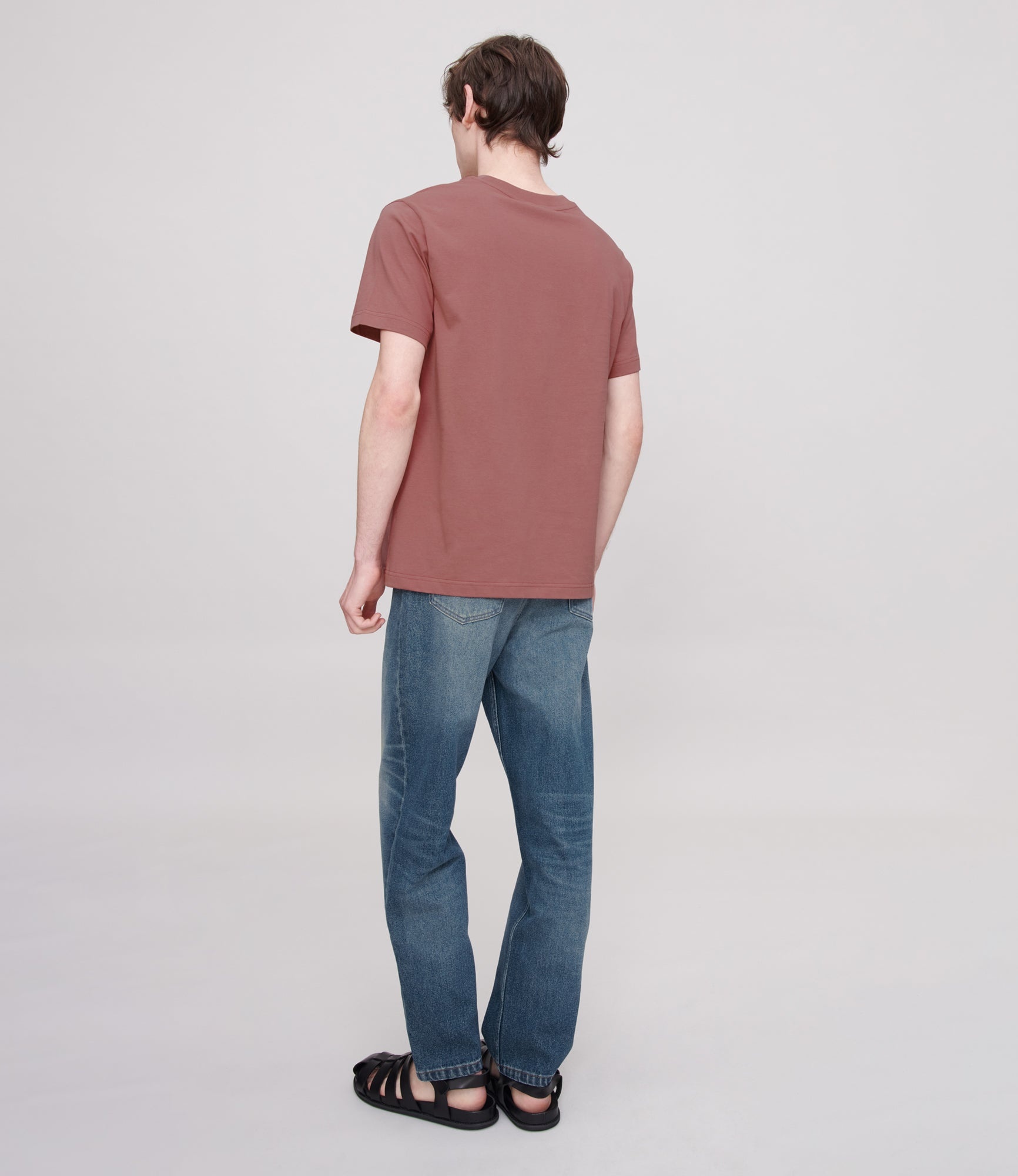 STANDARD APC BRODÉ T-SHIRT (M) - 3