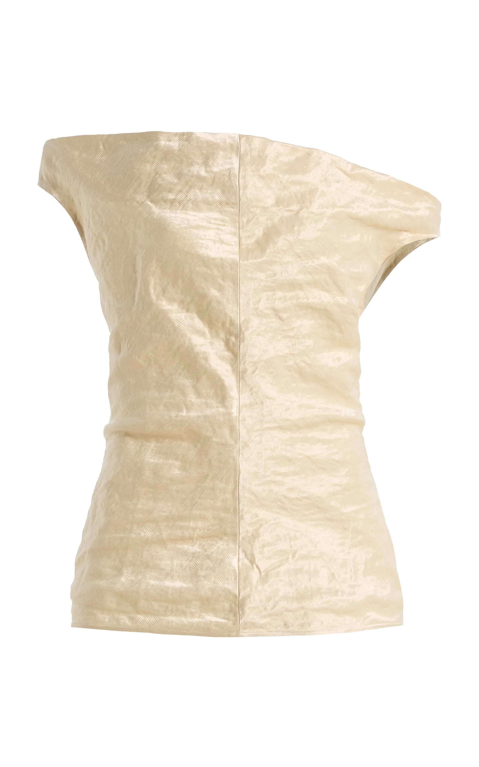Lowe Cotton-Blend Top white - 1