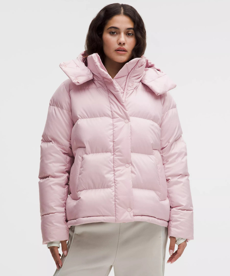 Women's Wunder Puff 600-Down-Fill Jacket 1