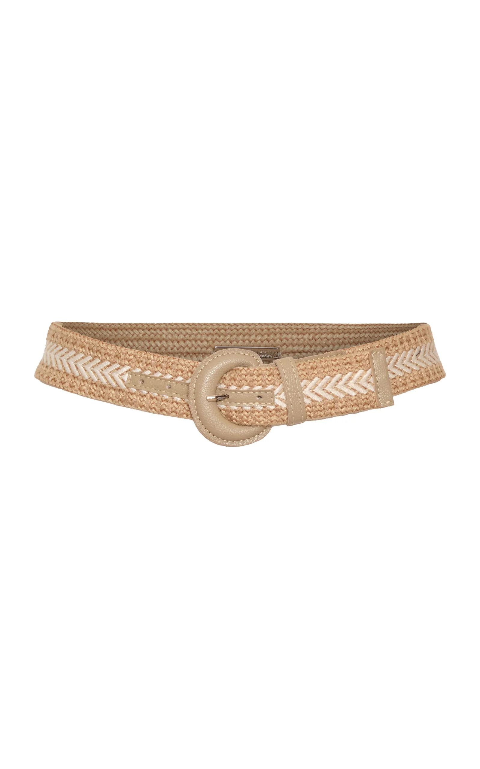 Natural Belt ivory - 1