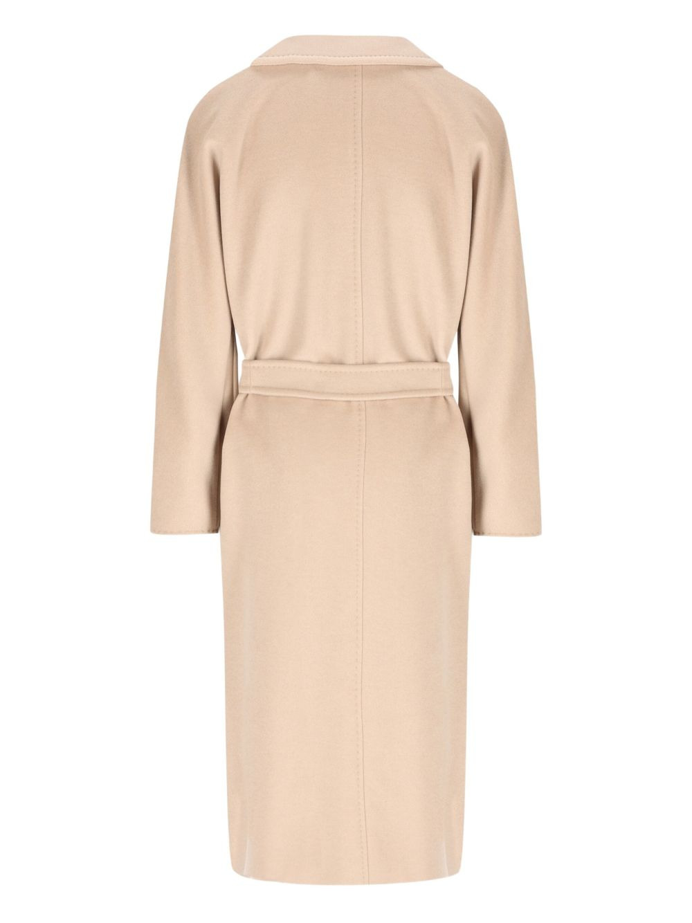 Madame double-breasted belted coat - 2