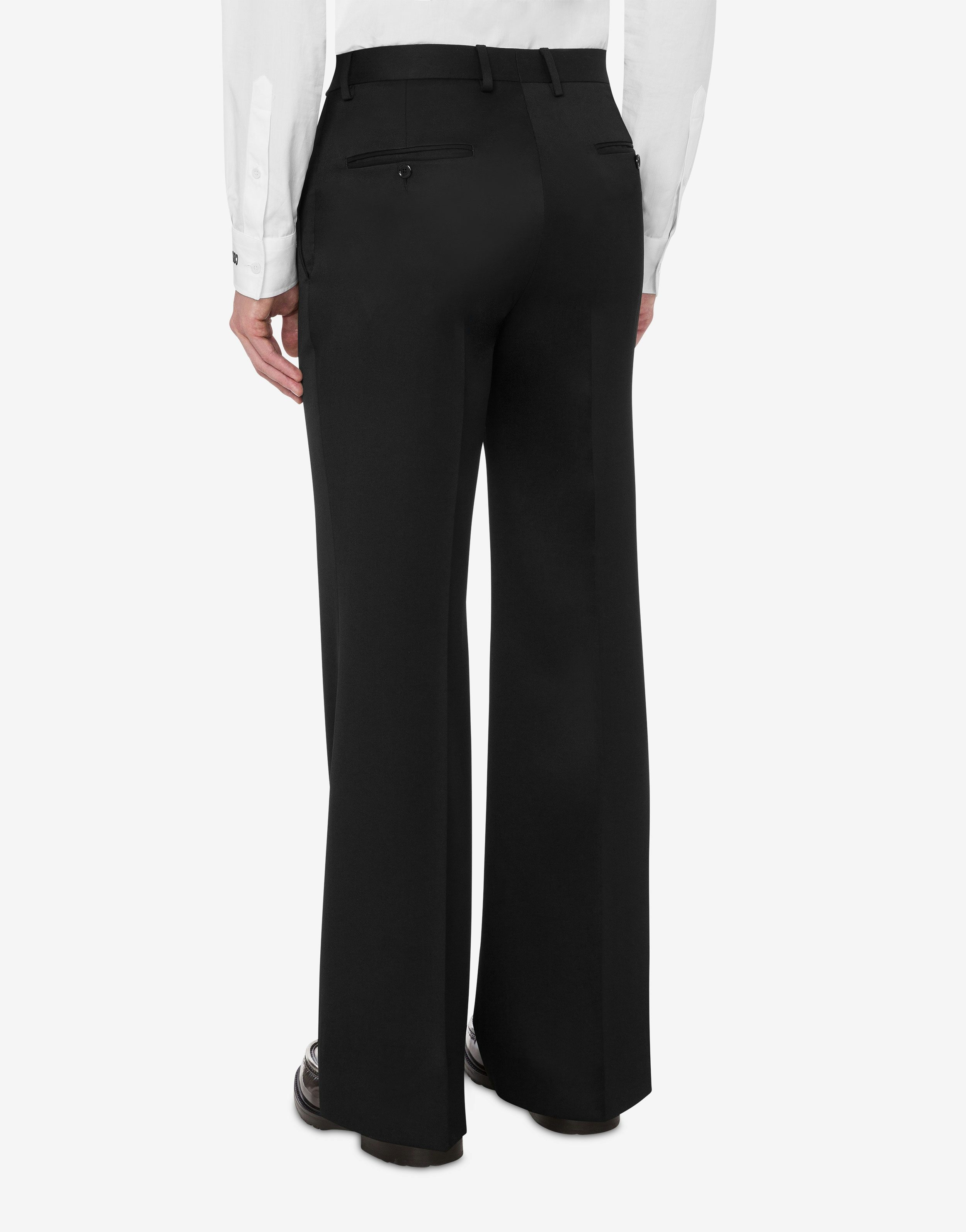 MOSCHINO GRAPHIC TROUSERS - 3