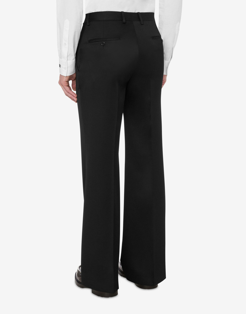 MOSCHINO GRAPHIC TROUSERS 3