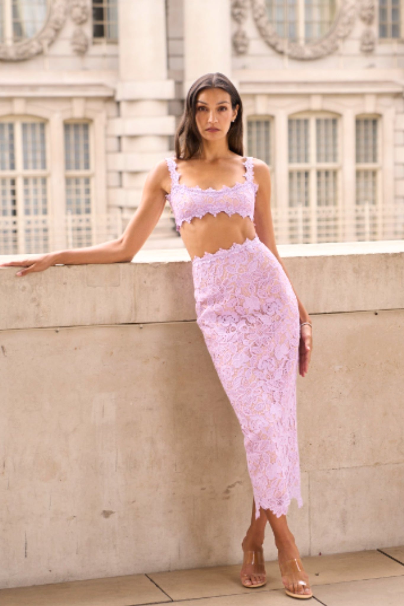 ROMY LACE SET - 2