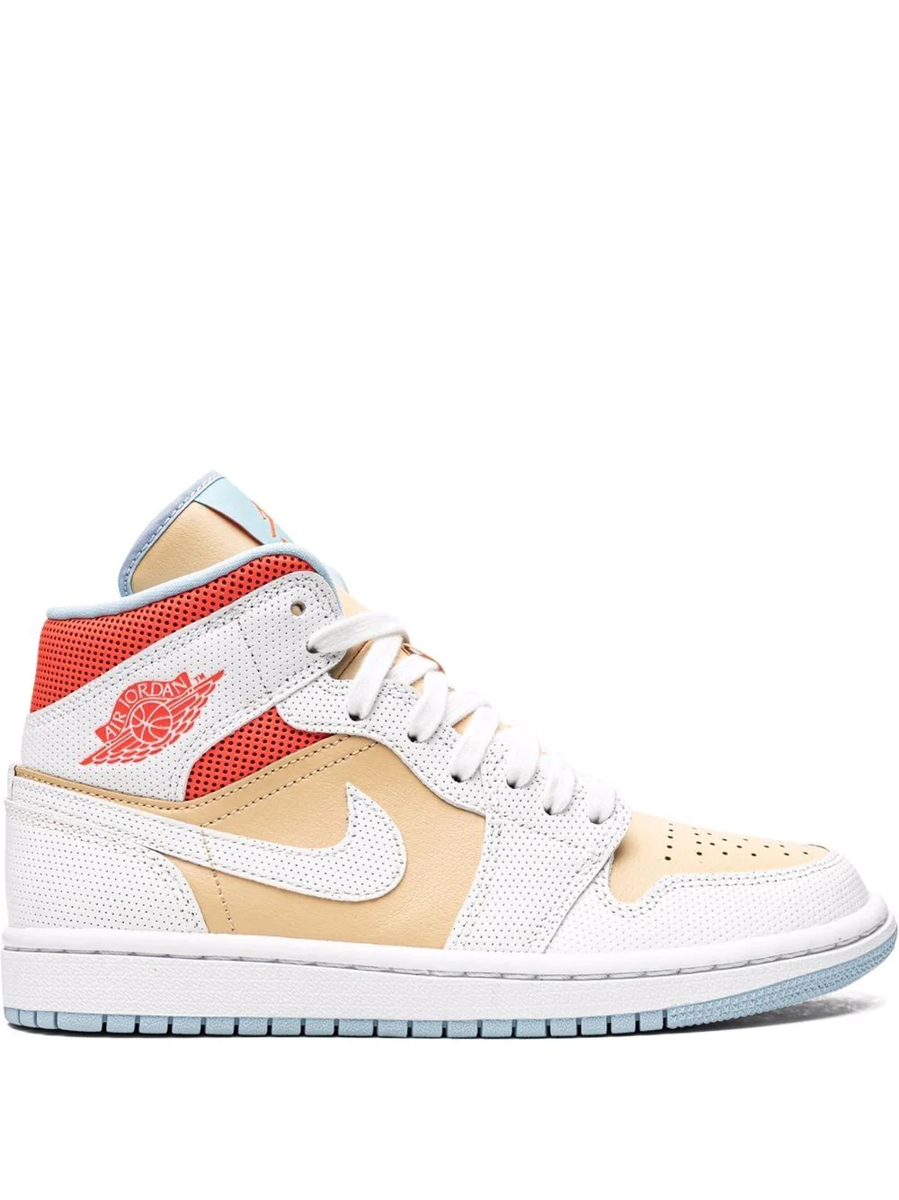 Air Jordan 1 Mid SE "“Sesame”" sneakers - 1