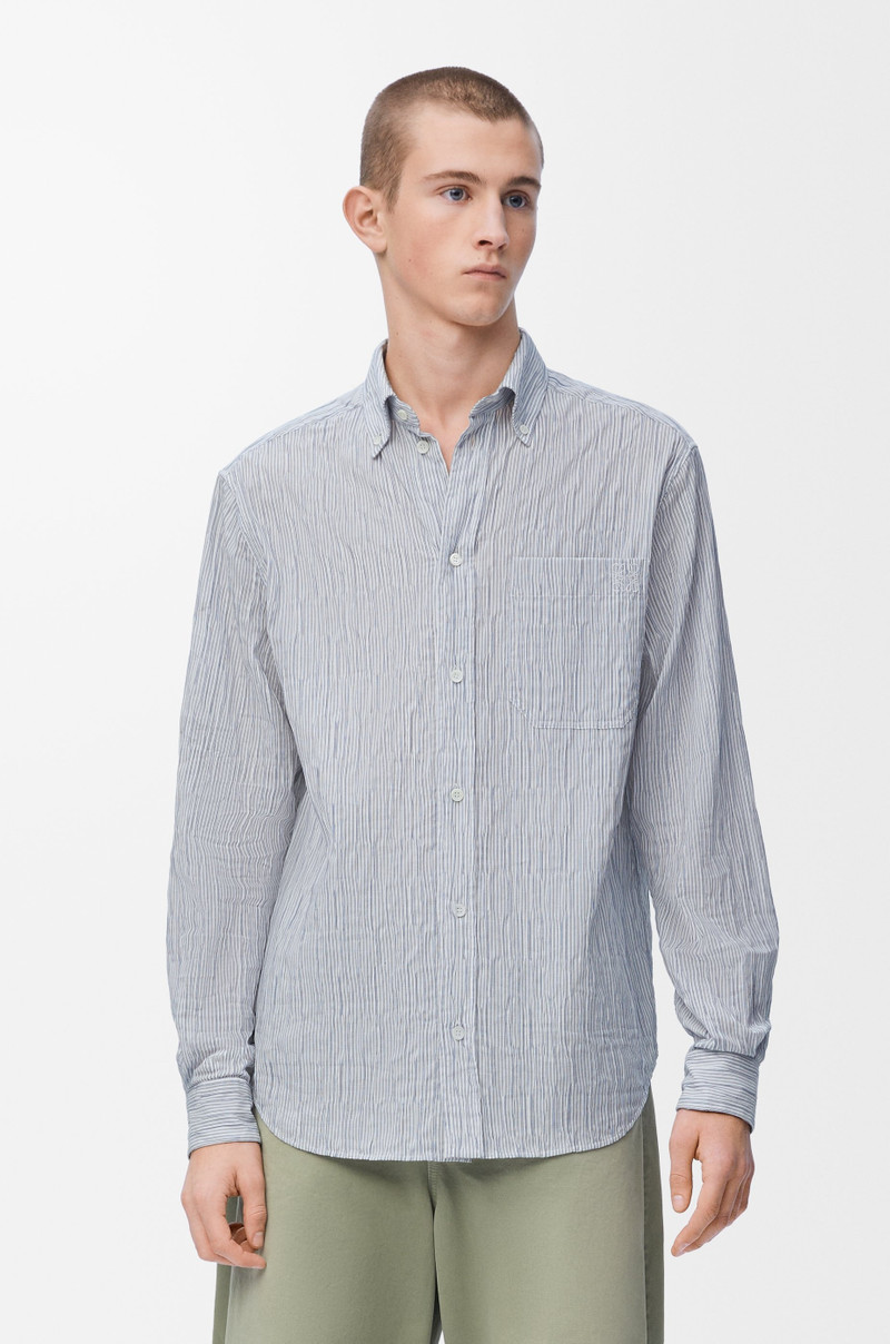 Shirt in cotton blend 3