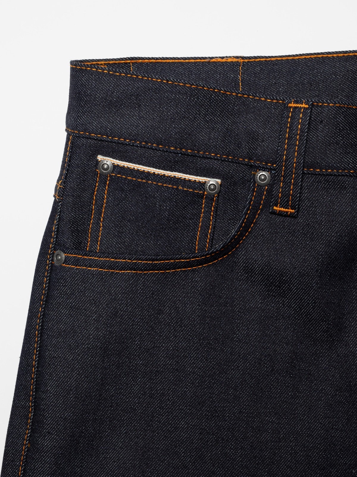 Grim Tim Dry Japan Selvedge - 3