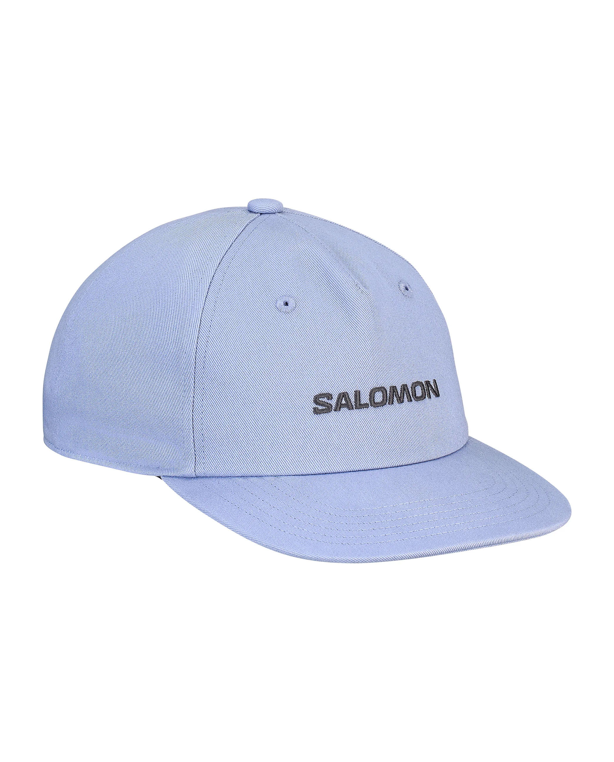 LOGO FLAT CAP - 1