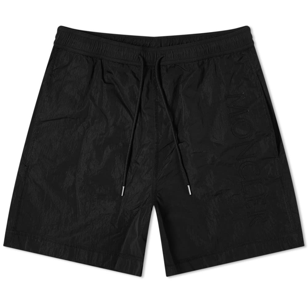 Moncler Nylon Swim Short - 1