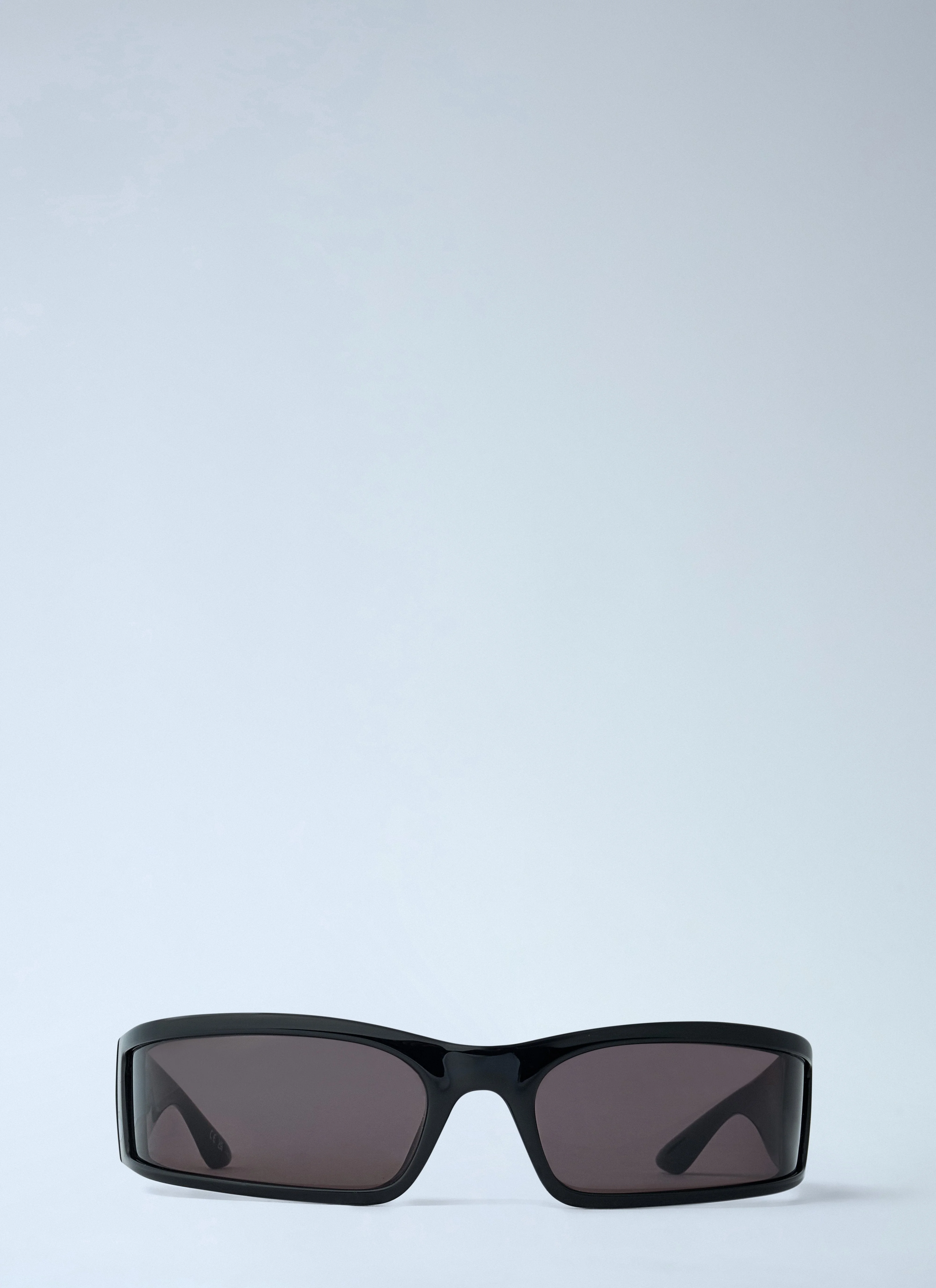 Balenciaga Women Sunset Rectangle Sunglasses - 1
