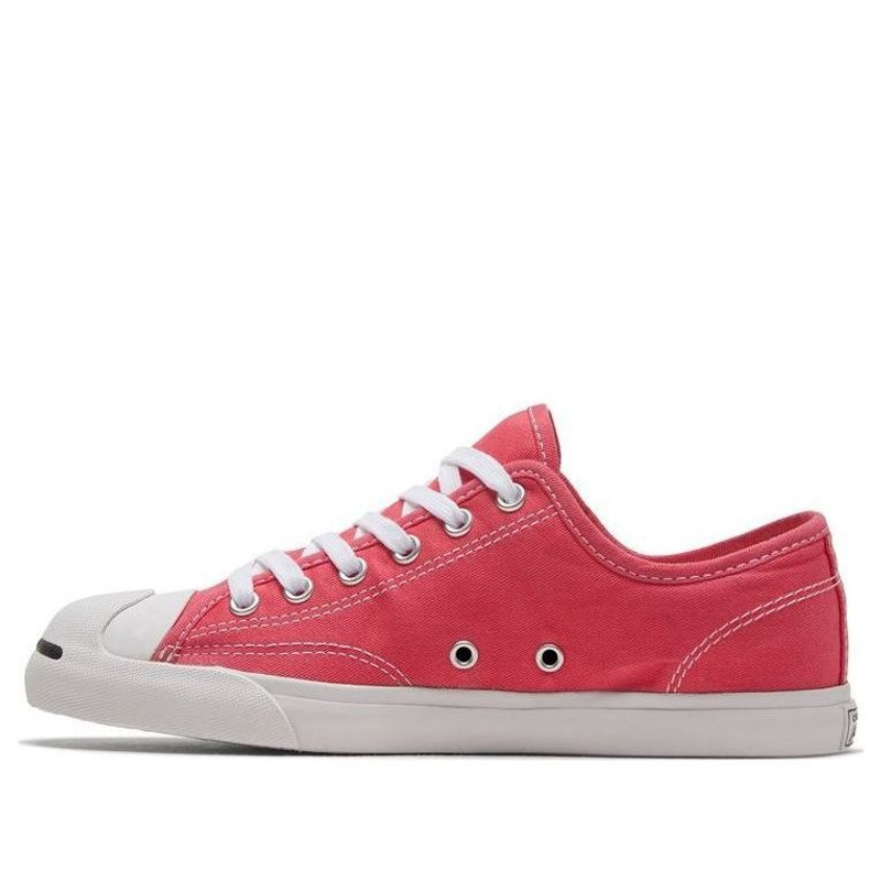 (WMNS) Converse Jack Purcell Lp Pink 569770C - 1
